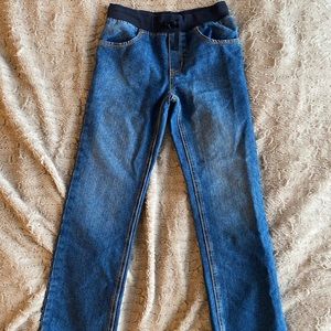 Gymboree Elastic Waist Jeans